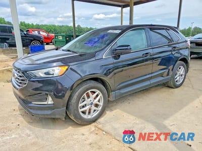 2021 FORD EDGE SEL 2FMPK4J96MBA54013 - główne zdjęcie licytacji z USA - miniatura
