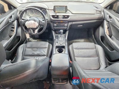 Zdjęcie 8 z 12 samochodu: 2016 MAZDA 6 TOURING VIN:JM1GJ1V59G1462258 - miniatura