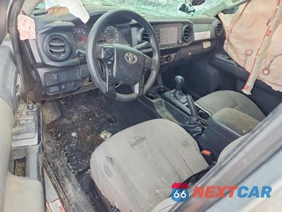 Zdjęcie 8 z 12 samochodu: 2022 TOYOTA TACOMA SR VIN:3TYRX5GN4NT059059 - miniatura