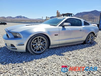 2014 FORD MUSTANG GT 1ZVBP8CF8E5239516 - główne zdjęcie licytacji z USA - miniatura