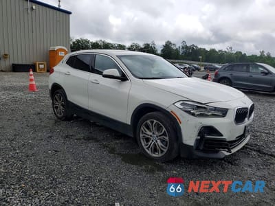 Czwarte zdjęcie samochodu z boku: 2020 BMW X2 XDRIVE28I VIN:WBXYJ1C03L5P33557 - miniatura