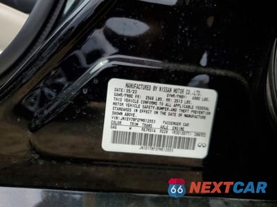 Zdjęcie 12 z 12 samochodu: 2023 INFINITI Q50 LUXE VIN:JN1EV7BP2PM512553 - miniatura