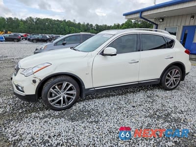 2017 INFINITI QX50 BASE JN1BJ0RP3HM381923 - główne zdjęcie licytacji z USA - miniatura