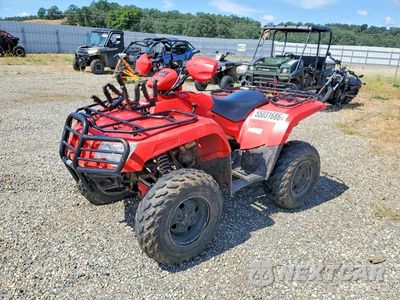 Drugie zdjęcie samochodu z przodu: 2008 ARCTIC CAT ATV VIN:4UF08ATV08T230811 - miniatura