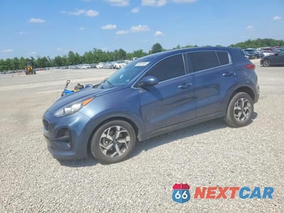 2021 KIA SPORTAGE LX KNDPM3AC7M7935624 - główne zdjęcie licytacji z USA - miniatura