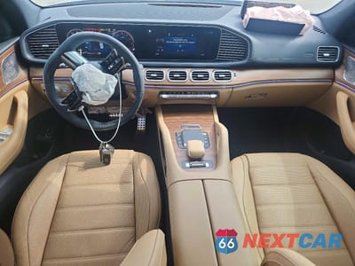 Zdjęcie 8 z 13 samochodu: 2025 MERCEDES-BENZ GLS 450 4MATIC VIN:4JGFF5KE8SB494674 - miniatura