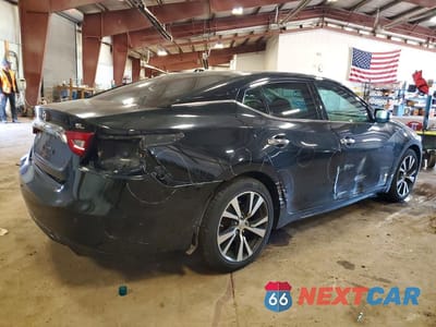 Trzecie zdjęcie samochodu z tyłu: 2016 NISSAN MAXIMA 3.5 S VIN:1N4AA6AP0GC375014 - miniatura