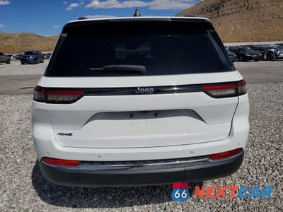 Zdjęcie 6 z 14 samochodu: 2023 JEEP GRAND CHEROKEE LIMITED 4XE VIN:1C4RJYB6XPC624076 - miniatura