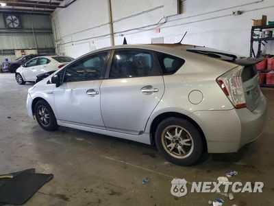 Drugie zdjęcie samochodu z przodu: 2010 TOYOTA PRIUS II VIN:JTDKN3DU4A1293079 - miniatura
