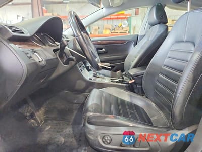 Zdjęcie 7 z 12 samochodu: 2012 VOLKSWAGEN CC LUXURY VIN:WVWHN7AN4CE502265 - miniatura