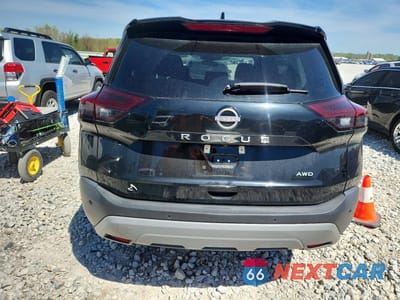 Zdjęcie 6 z 13 samochodu: 2023 NISSAN ROGUE S VIN:5N1BT3AB2PC816987 - miniatura