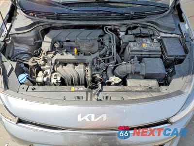 Zdjęcie 11 z 12 samochodu: 2023 KIA RIO S VIN:3KPA25AD1PE511408 - miniatura