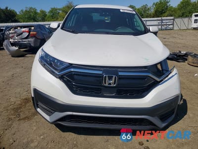 Piąte zdjęcie samochodu w środku: 2021 HONDA CR-V SE VIN:7FARW2H74ME028172 - miniatura