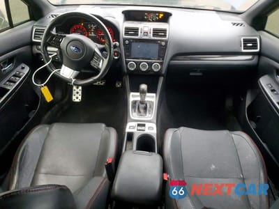 Zdjęcie 8 z 12 samochodu: 2016 SUBARU WRX LIMITED VIN:JF1VA1N61G8811202 - miniatura