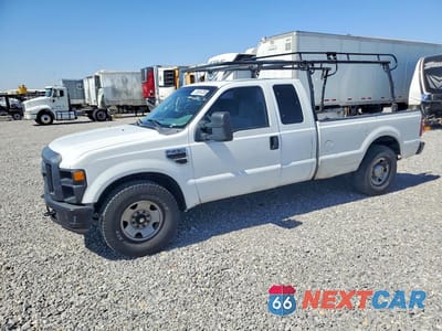 2008 FORD F250 SUPER DUTY 1FTSX20568ED63865 - główne zdjęcie licytacji z USA - miniatura