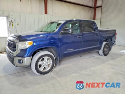 2014 TOYOTA TUNDRA CREWMAX SR5 5TFEM5F15EX068798 - główne zdjęcie licytacji z USA - miniatura