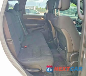 Zdjęcie 11 z 13 samochodu: 2016 JEEP GRAND CHEROKEE LAREDO VIN:1C4RJFAG6GC443989 - miniatura