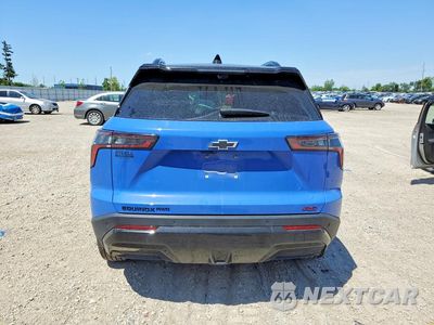Zdjęcie 6 z 13 samochodu: 2025 CHEVROLET EQUINOX RS VIN:3GNAXTEG9SL124658 - miniatura