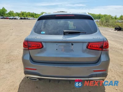 Zdjęcie 6 z 13 samochodu: 2021 MERCEDES-BENZ GLC 300 4MATIC VIN:W1N0G8EB0MG011302 - miniatura