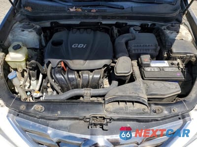 Zdjęcie 11 z 12 samochodu: 2013 HYUNDAI SONATA SE VIN:5NPEC4AC0DH799574 - miniatura