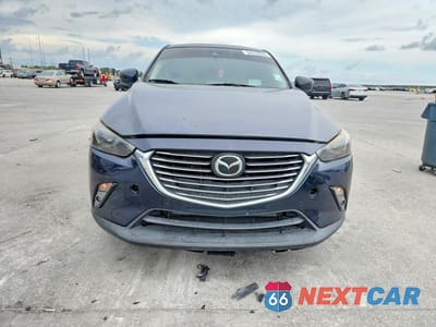 Piąte zdjęcie samochodu w środku: 2018 MAZDA CX-3 GRAND TOURING VIN:JM1DKDD70J0301895 - miniatura