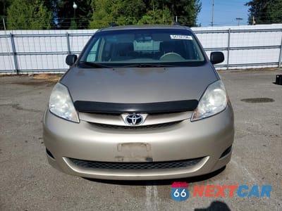 Piąte zdjęcie samochodu w środku: 2008 TOYOTA SIENNA LE 7-PASSENGER VIN:5TDZK23C28S188998 - miniatura