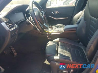 Zdjęcie 7 z 12 samochodu: 2020 BMW M340XI VIN:WBA5U9C03LFH87179 - miniatura