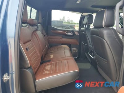 Zdjęcie 10 z 12 samochodu: 2024 GMC SIERRA K1500 DENALI ULTIMATE VIN:1GTUUHEL0RZ264013 - miniatura