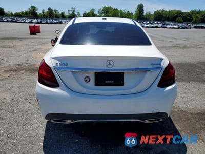 Zdjęcie 6 z 12 samochodu: 2020 MERCEDES-BENZ C 300 4MATIC VIN:WDDWF8EB3LR551305 - miniatura