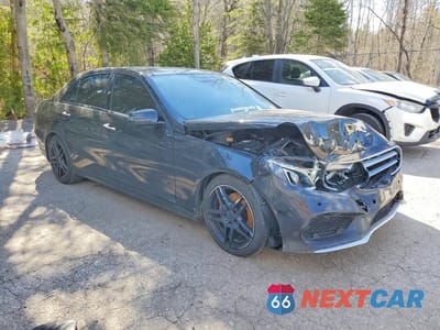 Czwarte zdjęcie samochodu z boku: 2016 MERCEDES-BENZ E 250 BLUETEC VIN:WDDHF9HB3GB309946 - miniatura