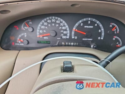 Zdjęcie 9 z 12 samochodu: 2002 FORD F150 SUPERCREW VIN:1FTRW07L42KA48663 - miniatura