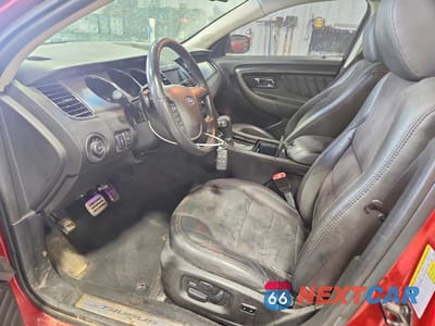 Zdjęcie 7 z 13 samochodu: 2010 FORD TAURUS SHO VIN:1FAHP2KT2AG119717 - miniatura