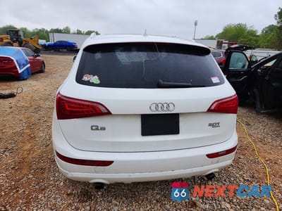 Zdjęcie 6 z 12 samochodu: 2011 AUDI Q5 PREMIUM PLUS VIN:WA1LFAFPXBA087189 - miniatura