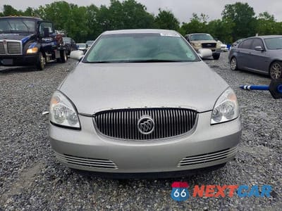 Piąte zdjęcie samochodu w środku: 2008 BUICK LUCERNE CXL VIN:1G4HD57298U165119 - miniatura