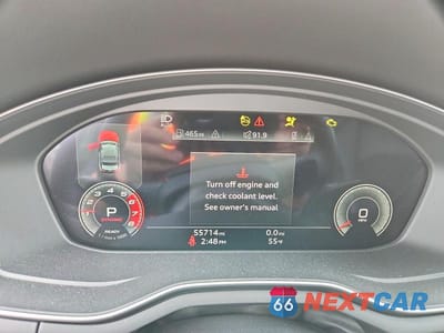 Zdjęcie 9 z 12 samochodu: 2022 AUDI S4 PREMIUM PLUS VIN:WAUB4AF4XNA044907 - miniatura