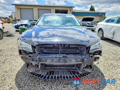 Piąte zdjęcie samochodu w środku: 2011 AUDI A8 L QUATTRO VIN:WAURVAFDXBN015729 - miniatura