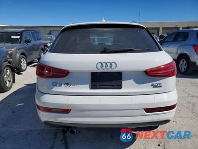 Zdjęcie 6 z 12 samochodu: 2017 AUDI Q3 PREMIUM VIN:WA1ECCFS0HR012447 - miniatura