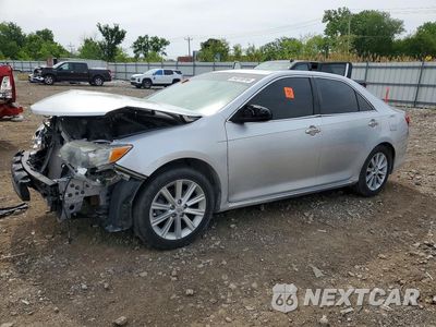 2012 TOYOTA CAMRY XLE 4T4BF1FK0CR245157 - główne zdjęcie licytacji z USA - miniatura