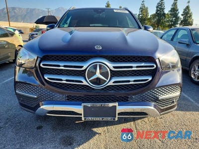 Piąte zdjęcie samochodu w środku: 2020 MERCEDES-BENZ GLE 350 VIN:4JGFB4JB0LA114215 - miniatura