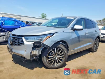 2025 ACURA RDX ADVANCE 5J8TC2H71SL037465 - główne zdjęcie licytacji z USA - miniatura