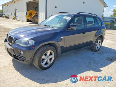 2008 BMW X5 3.0I 5UXFE43508L027993 - główne zdjęcie licytacji z USA - miniatura