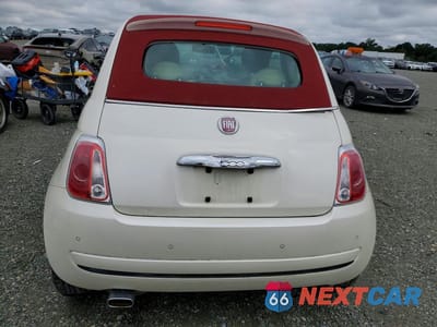 Zdjęcie 6 z 12 samochodu: 2012 FIAT 500 POP VIN:3C3CFFDR1CT287156 - miniatura