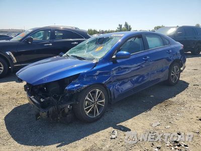 2023 KIA FORTE LXS 3KPF24AD2PE530954 - główne zdjęcie licytacji z USA - miniatura