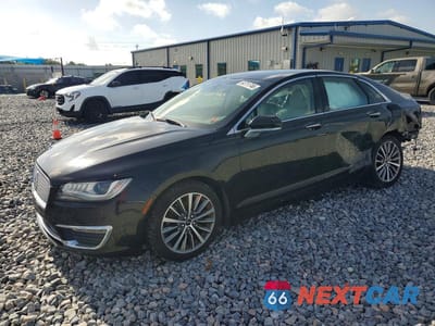 2019 LINCOLN MKZ RESERVE I 3LN6L5C96KR613795 - główne zdjęcie licytacji z USA - miniatura