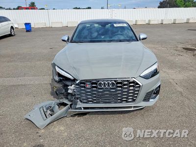 Piąte zdjęcie samochodu w środku: 2021 AUDI S5 PREMIUM PLUS VIN:WAUP4AF51MA063181 - miniatura