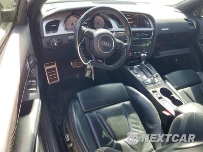 Zdjęcie 8 z 12 samochodu: 2016 AUDI S5 PREMIUM PLUS VIN:WAUC4AFHXGN011389 - miniatura