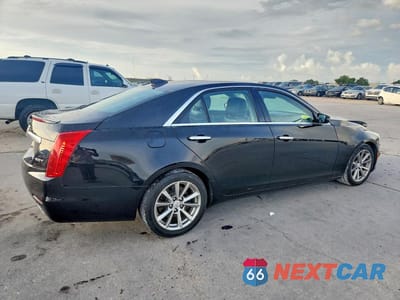 Trzecie zdjęcie samochodu z tyłu: 2019 CADILLAC CTS LUXURY VIN:1G6AR5SX0K0139777 - miniatura