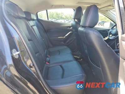Zdjęcie 10 z 12 samochodu: 2016 MAZDA 3 GRAND TOURING VIN:3MZBM1N76GM257497 - miniatura