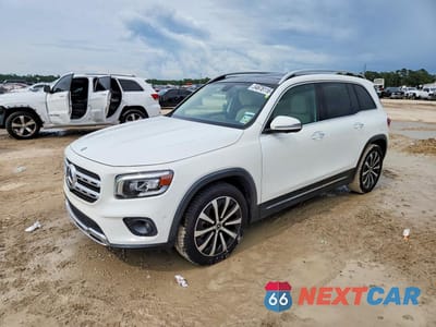2021 MERCEDES-BENZ GLB 250 W1N4M4GB1MW088847 - główne zdjęcie licytacji z USA - miniatura