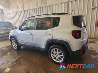 Drugie zdjęcie samochodu z przodu: 2020 JEEP RENEGADE LATITUDE VIN:ZACNJBBBXLPL55752 - miniatura